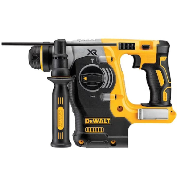 MARTELOMPERFURADOR ROMPEDOR BRUSHLESS SDS PLUS 20V DCH273B DEWALT