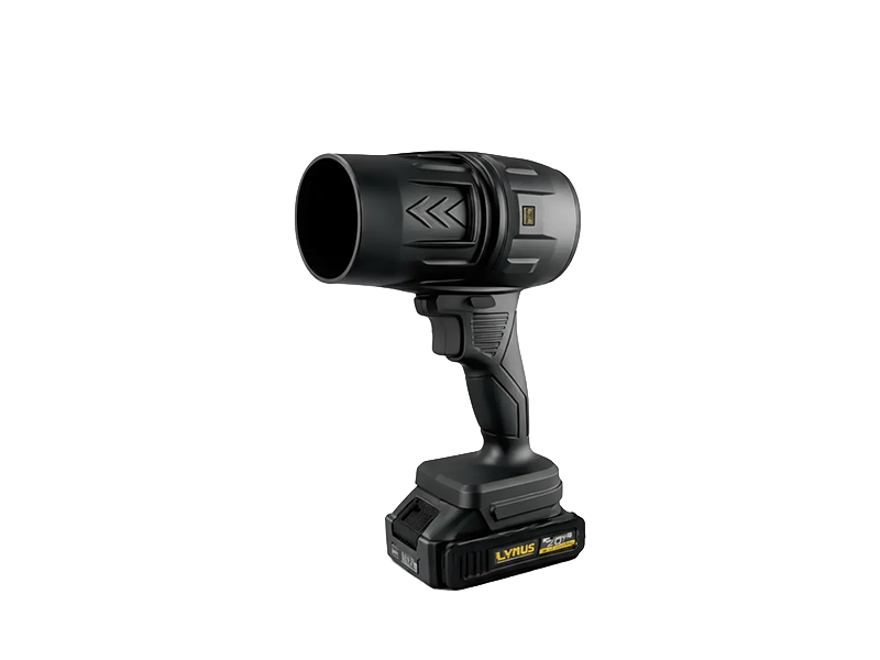 SOPRADOR PORTÁTIL TURBO A BATERIA 20V STP-20800 5213.0 LYNUS