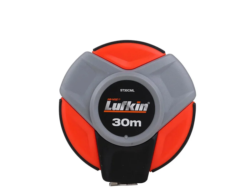 TRENA DE AÇO LONGA 30 METROS ST30CML LUFKIN