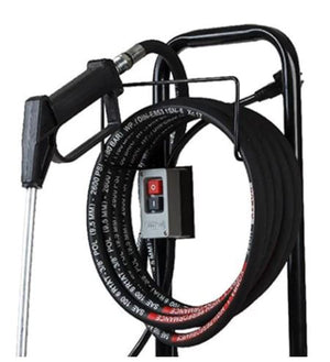 LAVADORA ALTA PRESSÃO JHF 4X MB0176 600PSI 2CV MÓVEL COM MANGUEIRA E PISTOLA – HYDRONLUBZ