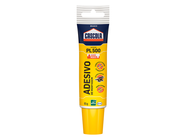 CASCOLA MONTA E FIXA PL500 085G