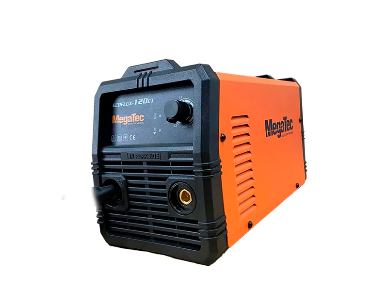 INVERSORA DE SOLDA MIG ECOFLUX-120C1 220V SMARTER