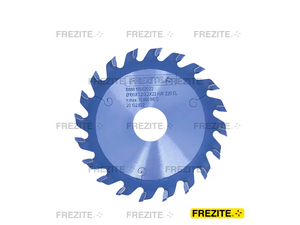 DISCO DE SERRA CIRCULAR 100X3,2X22 HW Z.20 EL IC-2003 B88810002022 FREZITE