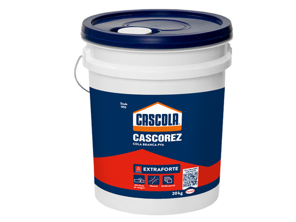 COLA CASCOREZ EXTRA 20KG CASCOLA