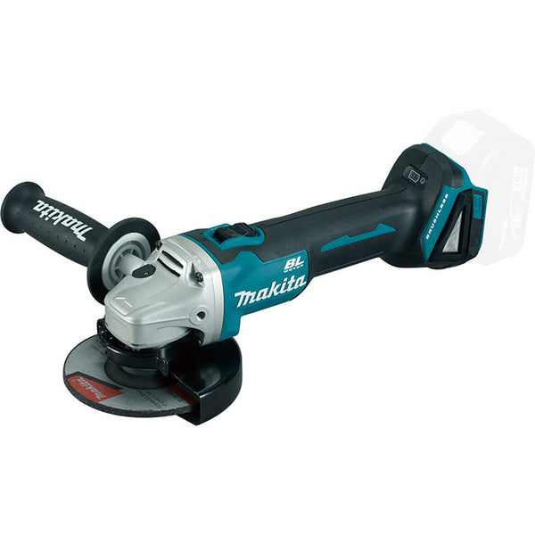 ESMERILHADEIRA 5" 18V 5AH BRUSHLESS DGA504Z-P MAKITA