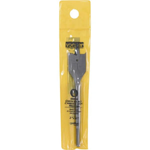 BROCA CHATA PARA MADEIRA 1"X6" 5304100000 VONDER