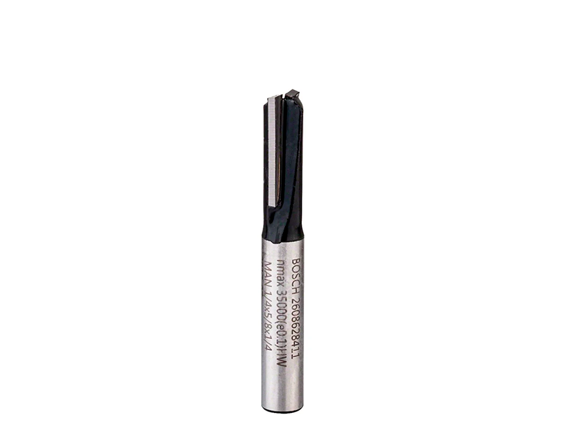 FRESA PARALELA DUPLA 1/4" 2608628411 BOSCH