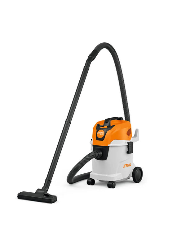 ASPIRADOR DE SÓLIDOS/LÍQQUIDOS SE 33 1.400W 220V SE01-012-4402 STIHL