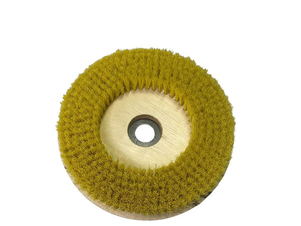 ESCOVA DE PELO 500MM C/FLANGE PARA ENCERADEIRA 043361 CLEANER