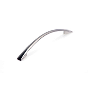 PUXADOR BR CROMO ESCOVADO 192MM 18232 HASTVEL