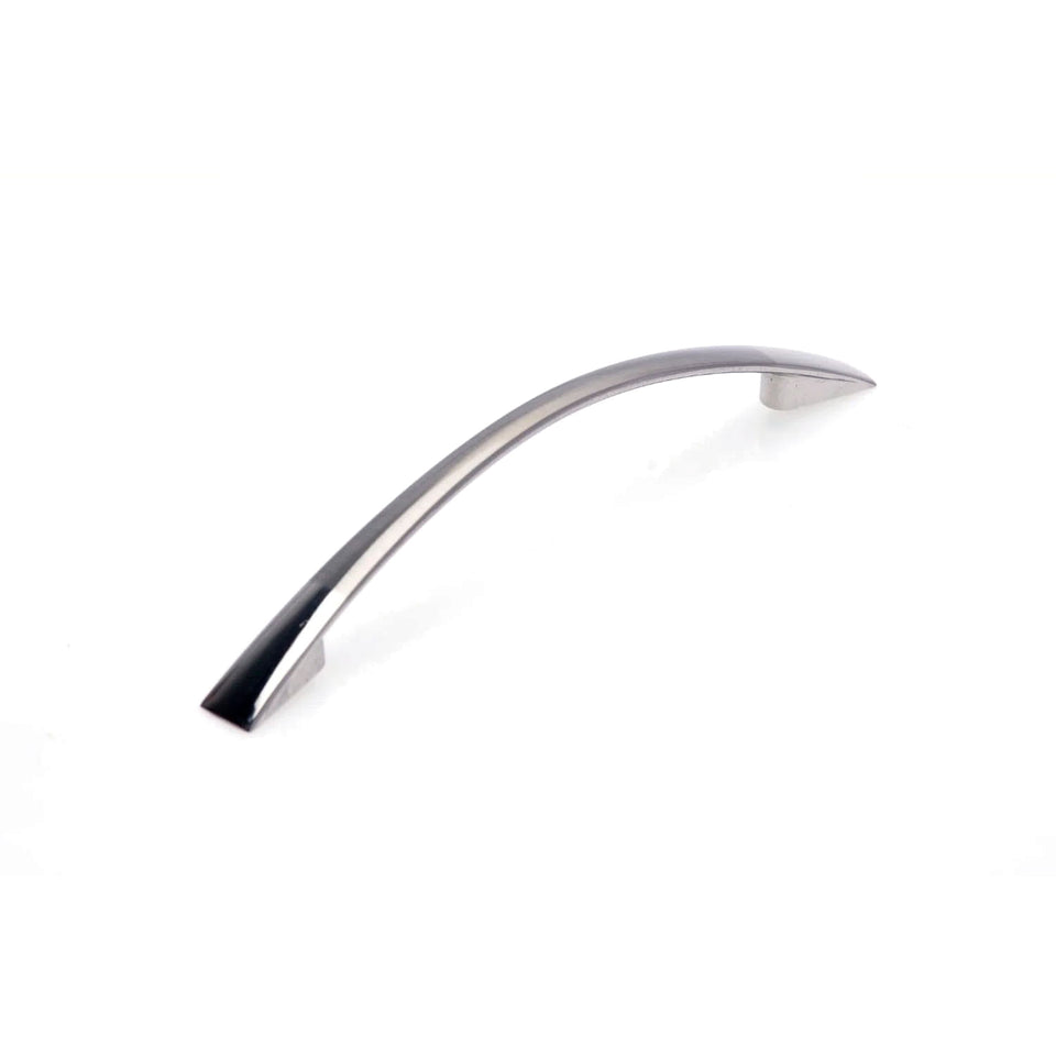 PUXADOR BR CROMO ESCOVADO 192MM 18232 HASTVEL