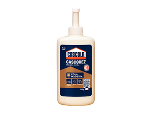 COLA MADEIRA CASCOREZ 250GR CASCOLA