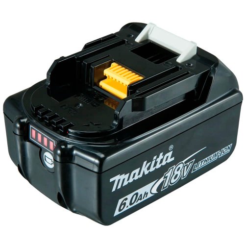 BATERIA 18V LI ÍON 6.0 AH LXT BL1860B - 197422-4 MAKITA