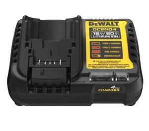 CARREGADOR DE BATERIA 12V-20V DCB1104-BR BIVOLT DEWALT
