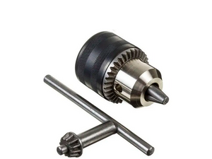 CONJUNTO MANDRIL 13MM COM CHAVE 1950818 MAKITA
