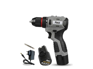 PARAFUSADEIRA/FURADEIRA 21V 2,0AH BRUSHLESS 32355 RAZI