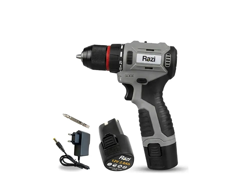 PARAFUSADEIRA/FURADEIRA 21V 2,0AH BRUSHLESS 32355 RAZI