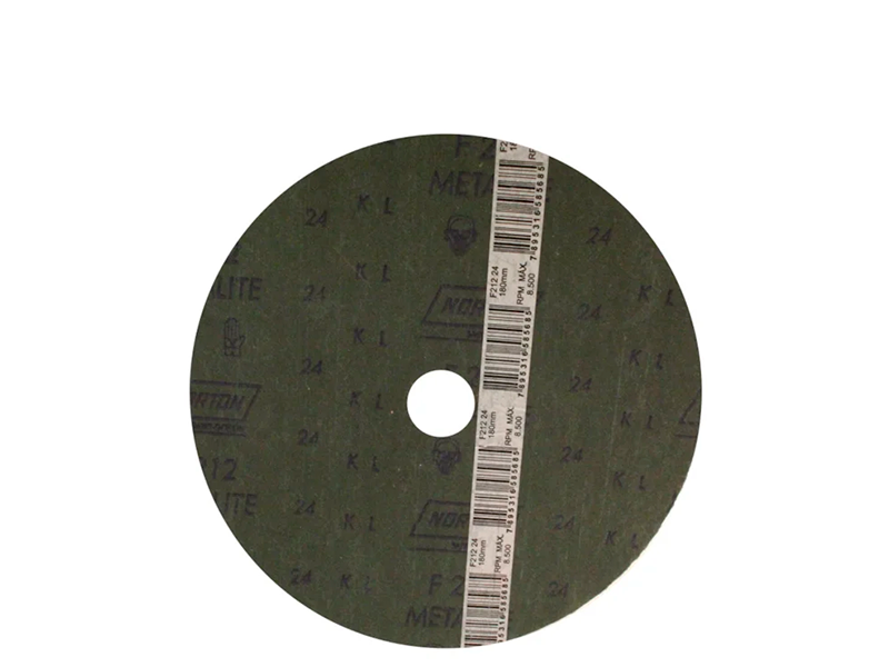 DISCO DE FIBRA 180X22 MET.F212 GR24 NORTON