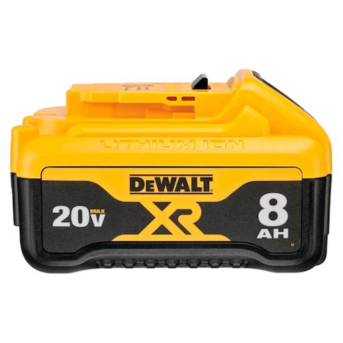 BATERIA 20V MAX LI-ION 8AH DCB208-B3 DEWALT