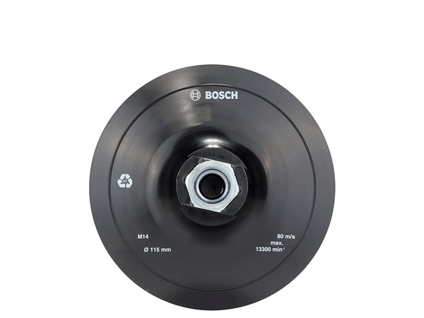 DISCO PARA LIXAR COM VELCRO 115M 2608601076 BOSCH