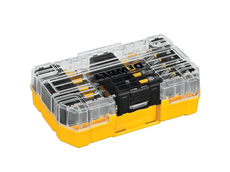JOGO DE PONTAS PARA PARAFUSAR COM 30 PEÇAS DWAUMF30SET DEWALT