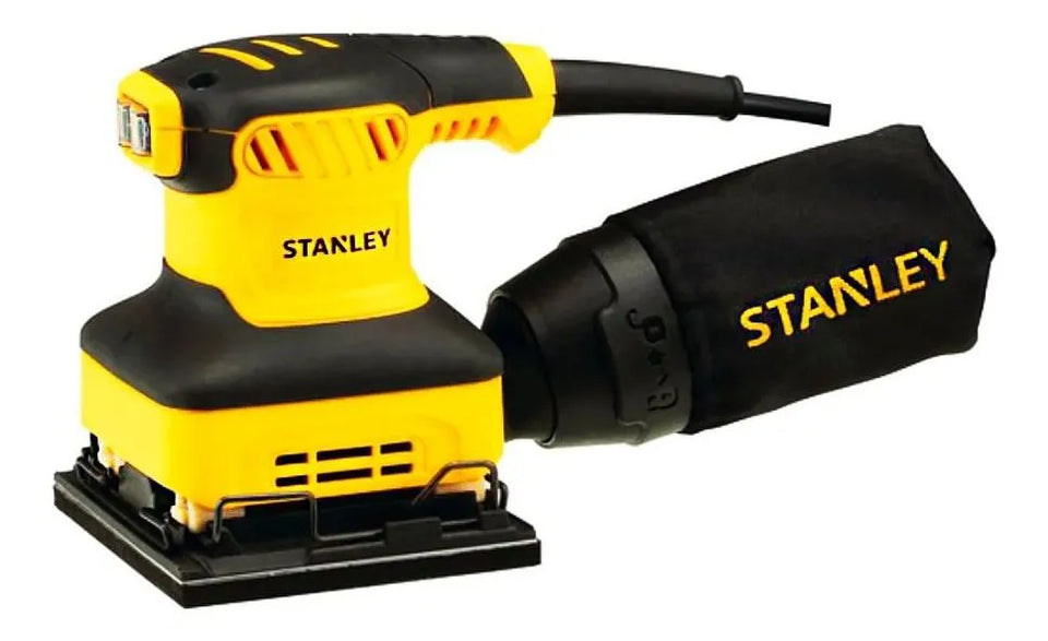 LIXADEIRA ORBITAL 1/4" SS24 220W 220V STANLEY