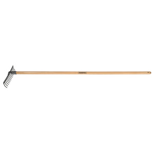 ANCINHO METÁLICO CURVO 14 DENTES COM CABO 145CM 77101644 TRAMONTINA