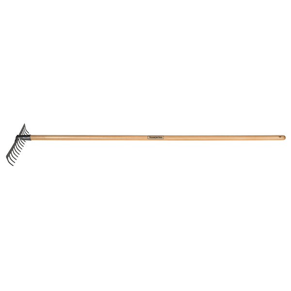 ANCINHO METÁLICO CURVO 14 DENTES COM CABO 145CM 77101644 TRAMONTINA