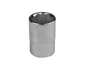 SOQUETE SEXTAVADO 3/4" - 25MM 89-325 STANLEY