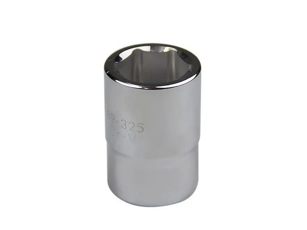 SOQUETE SEXTAVADO 3/4" - 25MM 89-325 STANLEY
