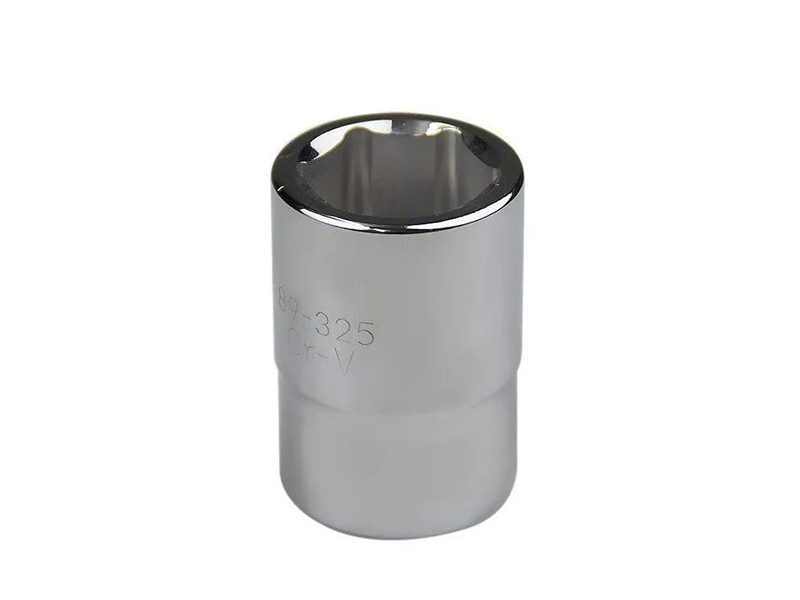 SOQUETE SEXTAVADO 3/4" - 25MM 89-325 STANLEY