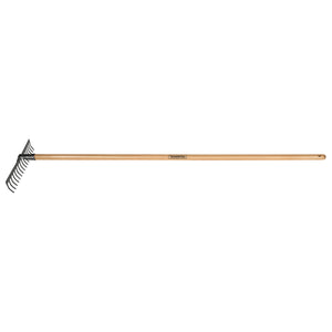 ANCINHO METÁLICO CURVO 16 DENTES COM CABO 145CM 77101664 TRAMONTINA