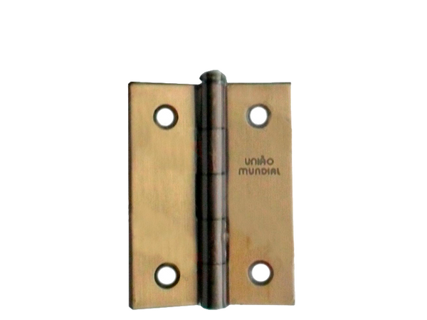 DOBRADIÇA 2" FLO 623208 UNIÃO MUNDIAL