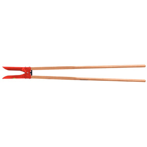 CAVADEIRA ARTICULADA COM CABO 145CM 77568813 TRAMONTINA