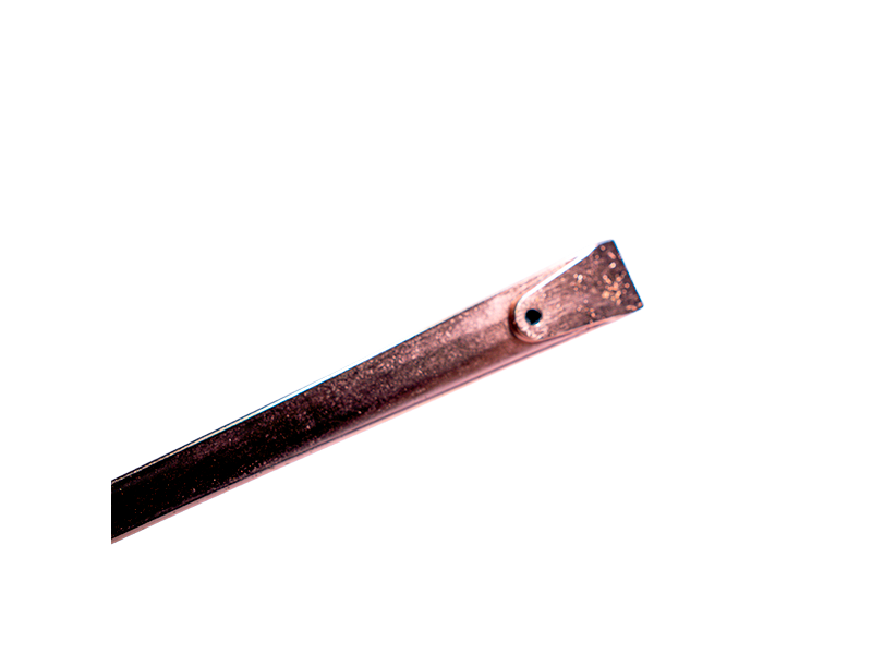 PUXADOR BR 288MM ROSE 16647 HASTVEL