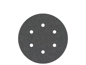 DISCO DE LIXA 150MM GR120 COM 5 PEÇAS 2608605126 BOSCH
