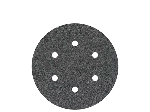 DISCO DE LIXA 150MM GR120 COM 5 PEÇAS 2608605126 BOSCH