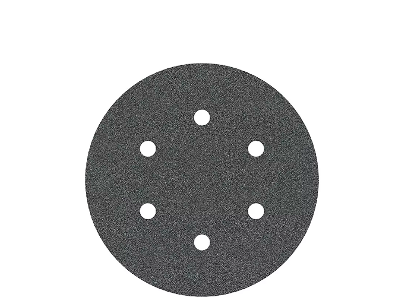 DISCO DE LIXA 150MM GR120 COM 5 PEÇAS 2608605126 BOSCH