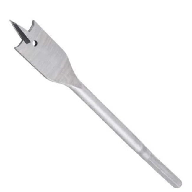 BROCA CHATA PARA MADEIRA 5/8"X6" 53.04.580.000 VONDER