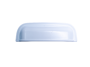PUXADOR DUQUE 96MM BRANCO ACETINADO 19256 HASTVEL