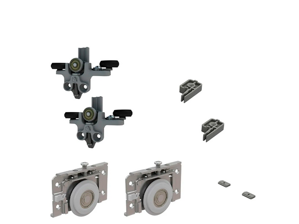 KIT RO AGILITY PLUS AGP162OR 1 PORTA SEM AMORTECEDOR 18439 ROMETAL