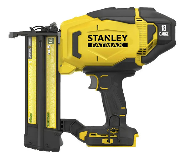 PINADOR 20V MAX SCN618B 18GA SEM BATERIA STANLEY
