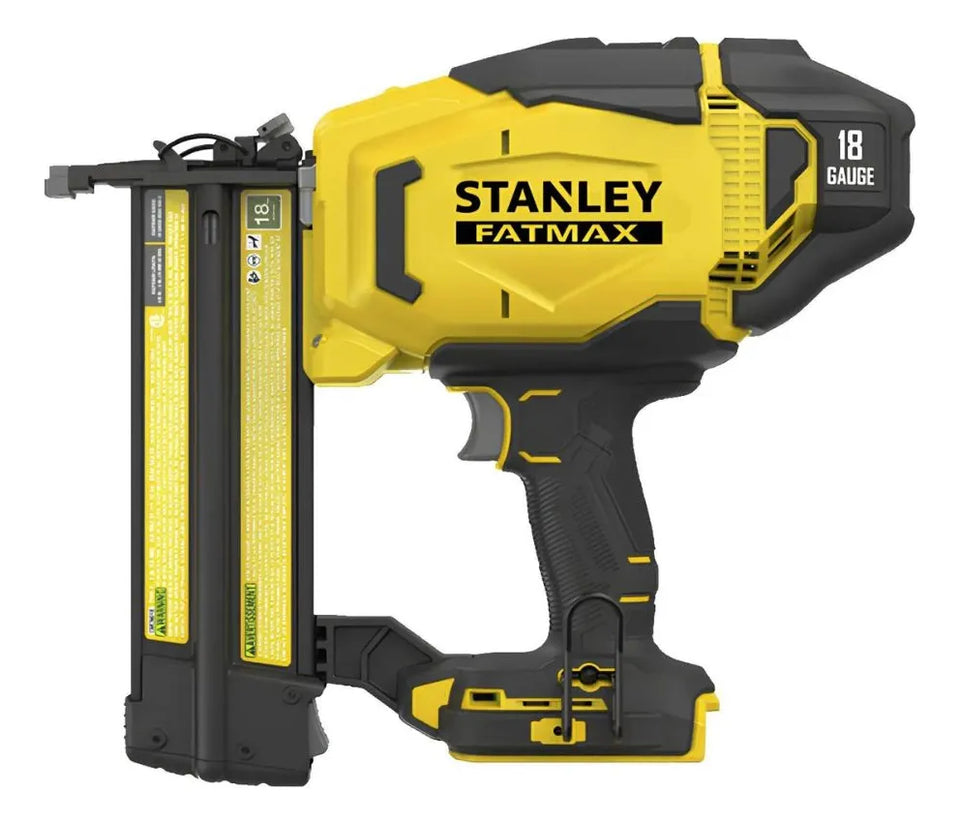 PINADOR 20V MAX SCN618B 18GA SEM BATERIA STANLEY