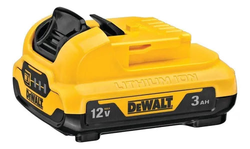 BATERIA 12V LI-ION 3.0AH DCB124 DEWALT