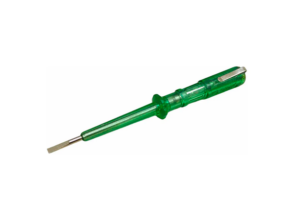 CHAVE TESTE FENDA ELETRICISTA 8" 145MM ST62501ST SATA