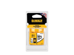 SERRA COPO BIMETÁLICA 2.1/4" 57MM DAH180036 DEWALT