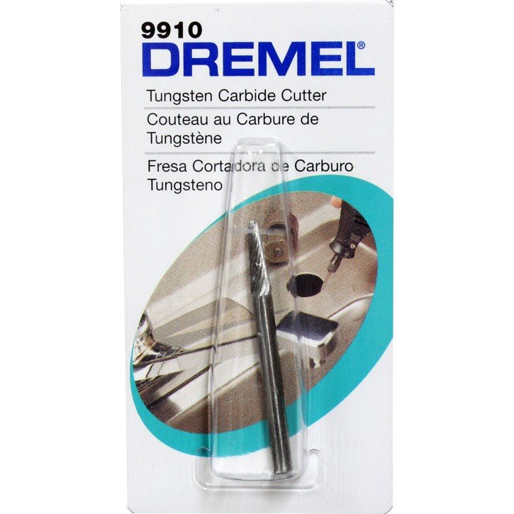 ESCARIADOR CARBURETO 1/8" 2615009910 DREMEL
