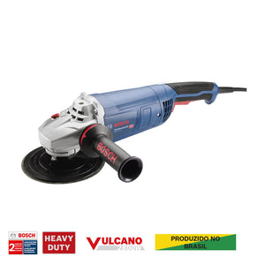 LIXADEIRA ANGULAR 7'' GWS22U 06018F90E0 2200W BOSCH