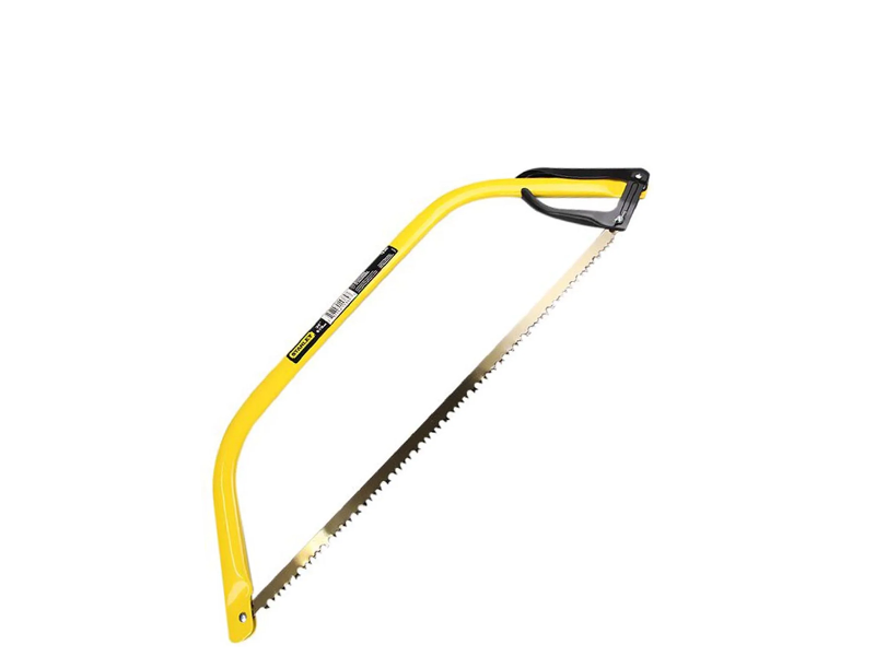 ARCO DE SERRA PARA DESBASTE BRUTO 24" 15-384 STANLEY
