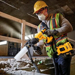 MARTELETE PERFURADOR ROMPEDOR 1./18" 20V SDS-PLUS DCH263B 820W DEWALT